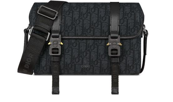 Dior Hit the Road フラップ付きメッセンジャーバッグ - Image 1