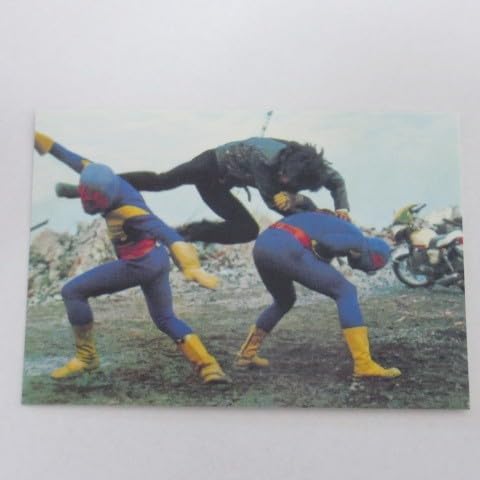 2003カルビー仮面ライダーカードNo.396本郷猛の秘密① ≪仮面ライダーチップスカード≫