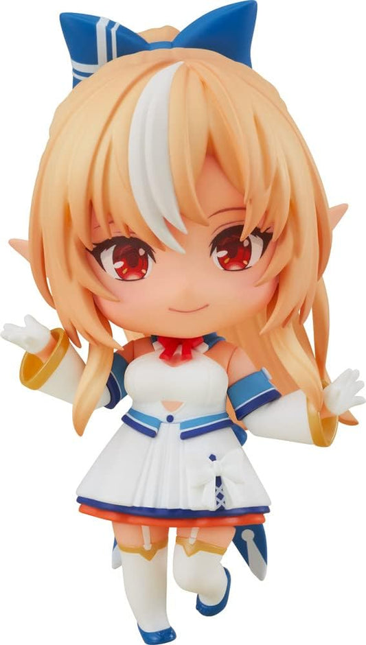 Nendoroid Holo Live Productions, Shiranui Flare, Non-scale, Plastic, Pre-painted Action Figure