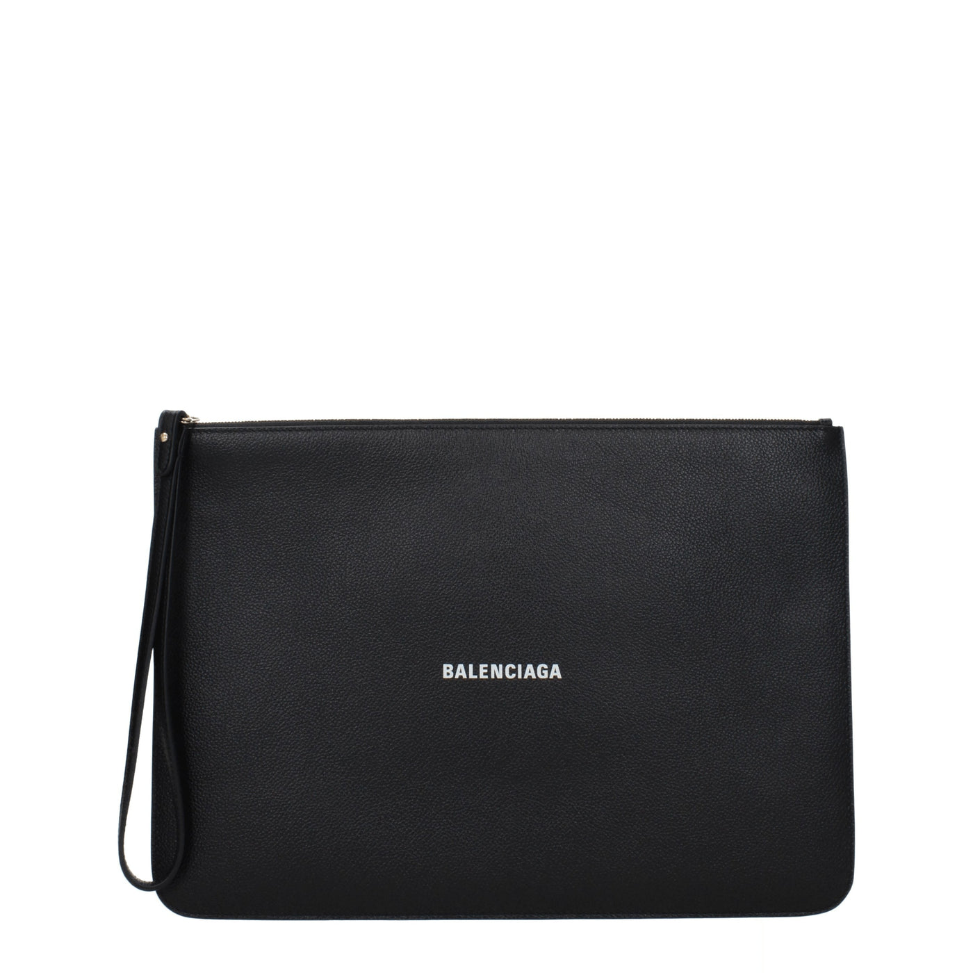 Balenciaga Pochette Women Skin Black - Image 1
