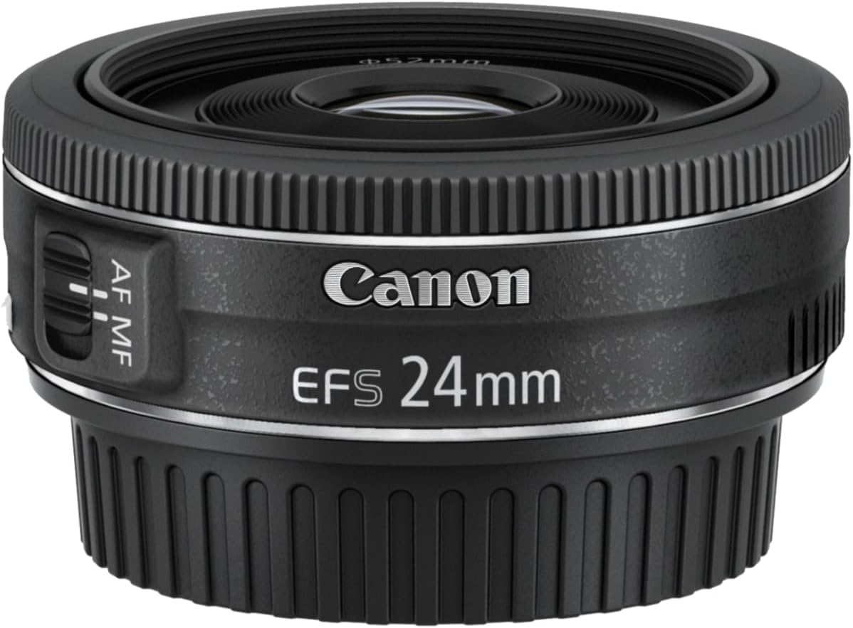 Canon EF-S 24mm f/2.8 STM