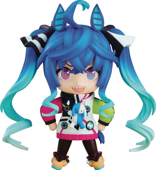 Nendoroid Uma Musume Pretty Derby Twin Turbo Non-Scale Plastic Pre-painted Action Figure