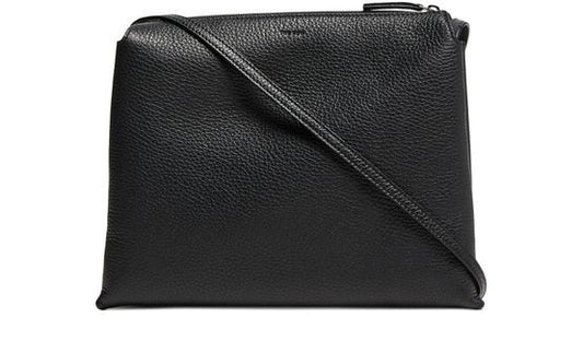 Nu Twin crossbody bag in leather - Image 1