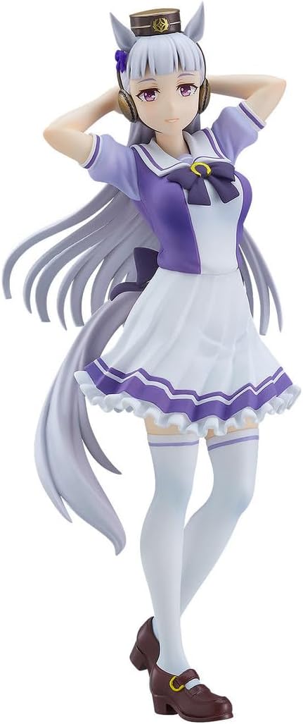 POP UP PARADE Uma Musume Pretty Derby Goldship Uniform Ver., Non-scale, Plastic, Pre-painted Complete Figure
