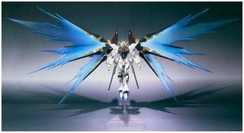 ROBOT魂 ストライクフリーダムガンダム用 ウイングエフェクトパーツ&スタンドセット