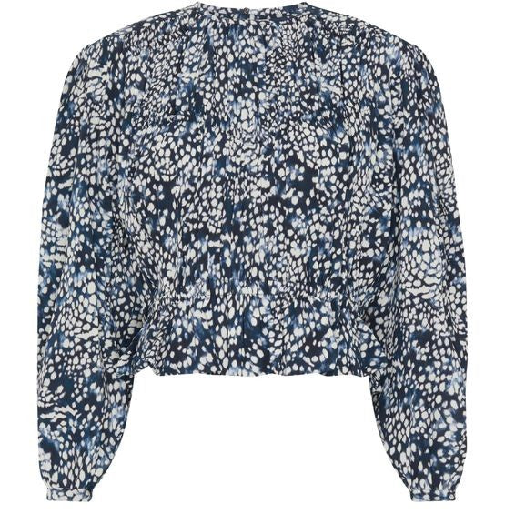 ISABEL MARANT Gelina ロングスリーブ トップス - Image 1