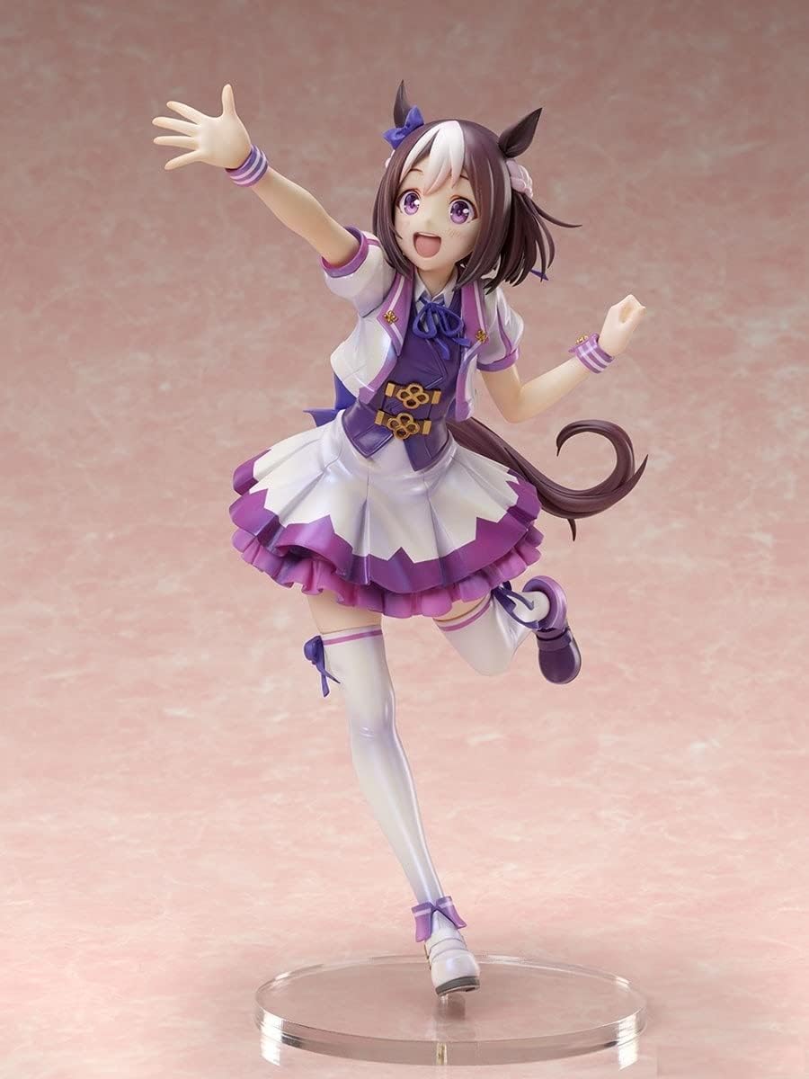 Stronger "Uma Musume Pretty Derby" Special Week 1/7 Scale PVC & ABS Painted Complete Figure