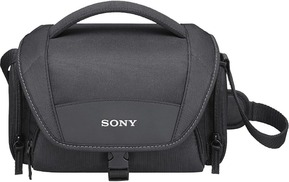 Sony Shoulder Bag Soft Camera Carrying Case