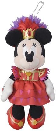 ミニー・オー!ミニー ミニーマウスぬいぐるみバッジ【東京ディズニーランド限定】