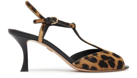 FERRAGAMO Ely 70 サンダル - Image 1