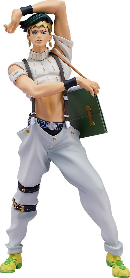 POP UP PARADE Anime "JoJo's Bizarre Adventure: Diamond Unbreakable" Rohan Kishibe Non-Scale Plastic Painted Complete Figure