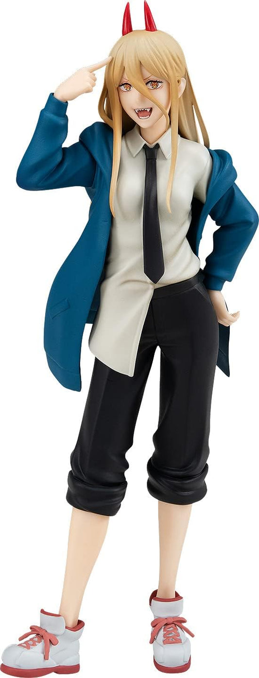 POP UP PARADE Chainsawman Power Non-Scale Plastic Painted Complete Figure