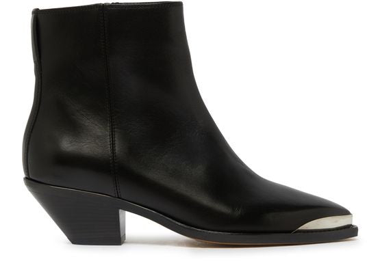 ISABEL MARANT Adnae アンクルブーツ - Image 1