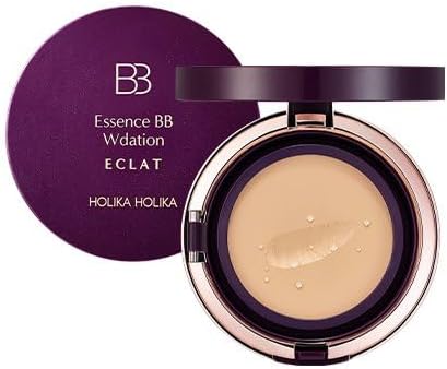 Holika Holica Essence BB W Dation Eclat, 0.6 oz (18 g)