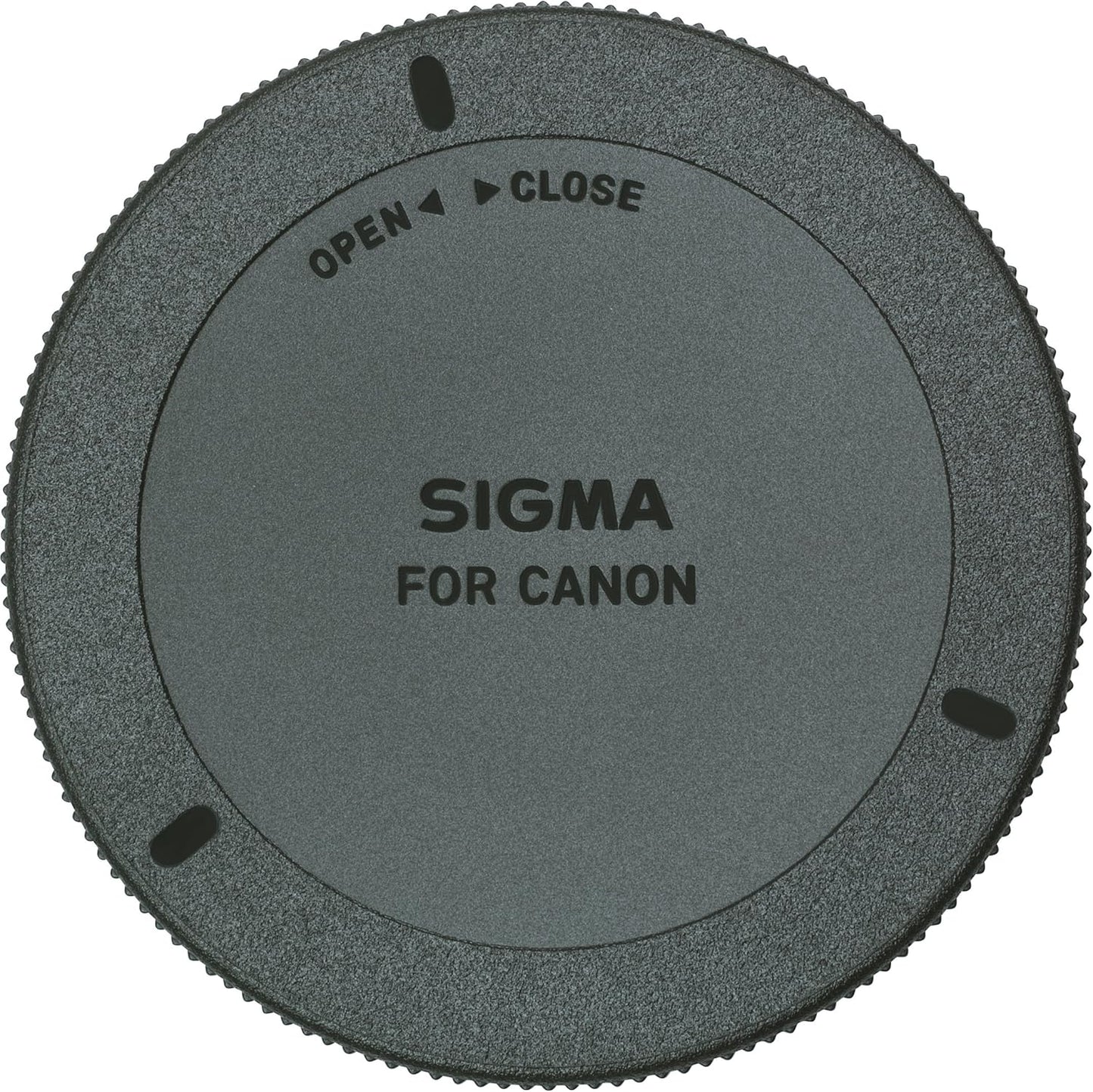 SIGMA レンズリヤキャップ キヤノン LCR-2EO