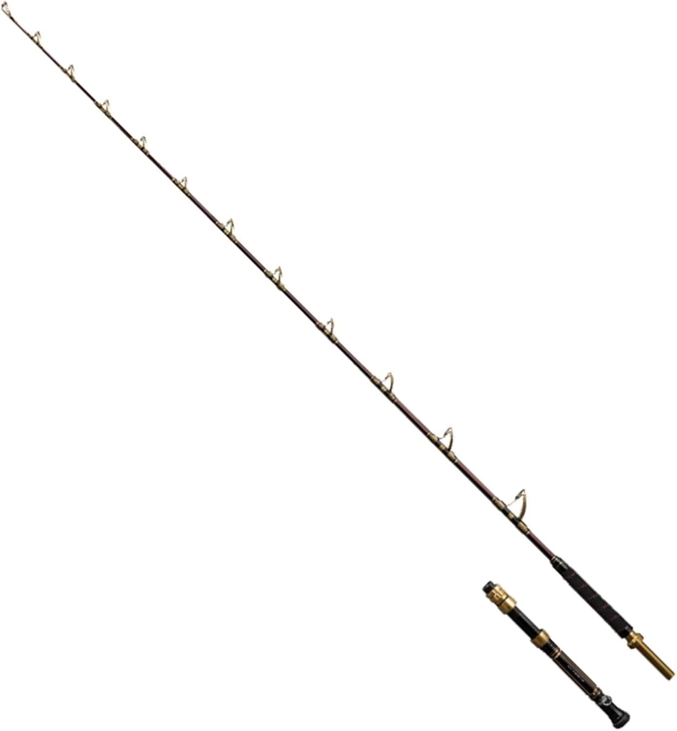 Shimano Rod 22 Deep Soldier