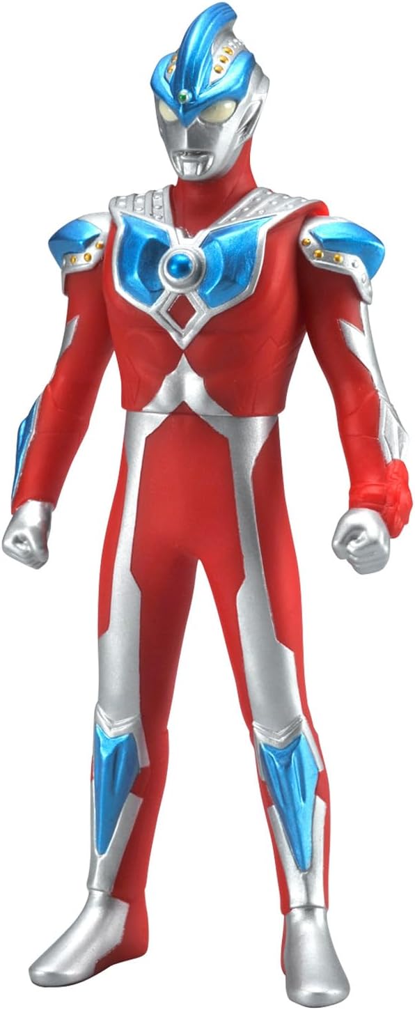 Ultra Hero Series 29 Ultraman Ginga Strium