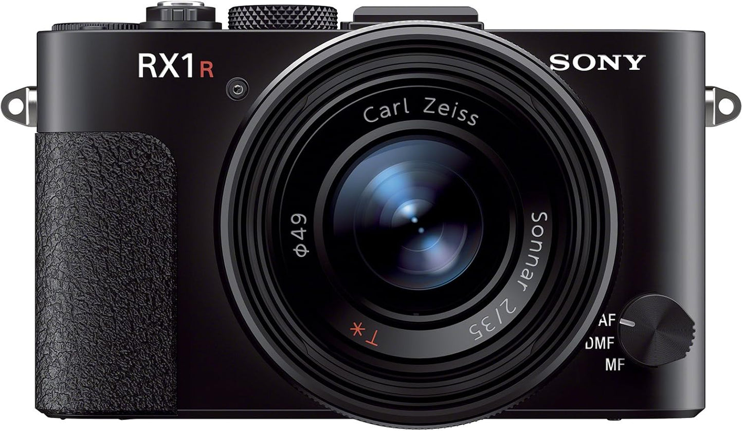 SONY デジタルカメラ Cyber-shot RX1R 2470万画素 光学2倍 DSC-RX1R