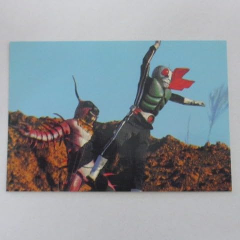 2003カルビー仮面ライダーカードNo.429強敵ムカデタイガー ≪仮面ライダーチップスカード≫