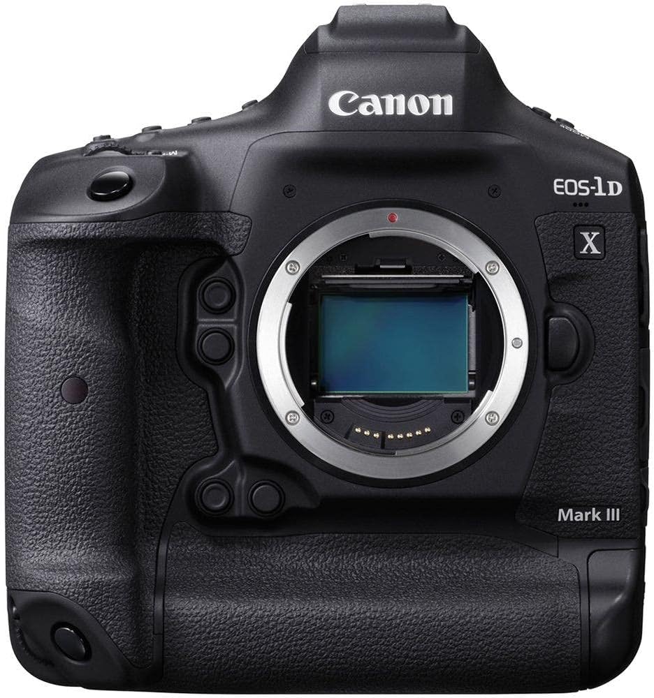 Canon DSLR Camera EOS-1D X Mark III Body EOS-1DXMK3
