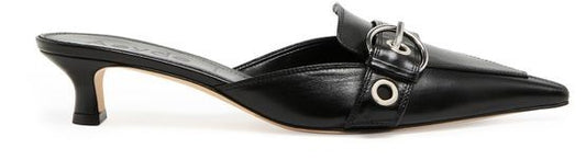 AEYDE Danielle ナッパレザー パンプス - Image 1