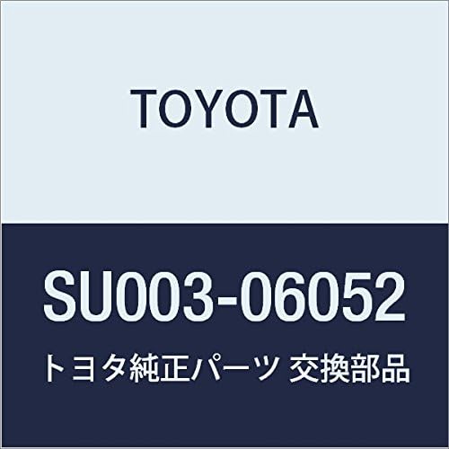 TOYOTA Genuine Parts Cam Timing Oil Control Valve ASSY Occitane Part Number SU003-06052