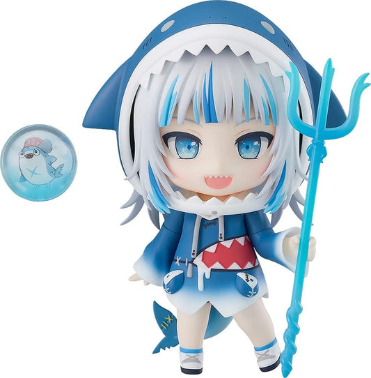 Nendoroid Holo Live Productions Gauru Gurura, Non-scale, ABS & PVC, Pre-painted Action Figure