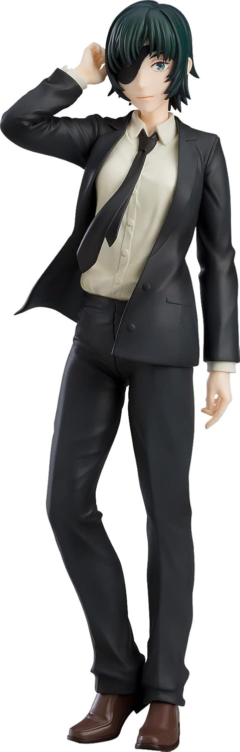 POP UP PARADE Chainsawman Himeno Non-Scale Plastic Painted Complete Figure