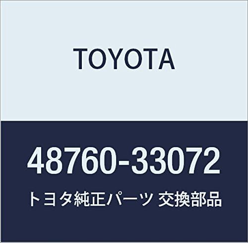 Genuine Toyota Rear Suspension Support ASSY LH Camry Part Number 48760-33072
