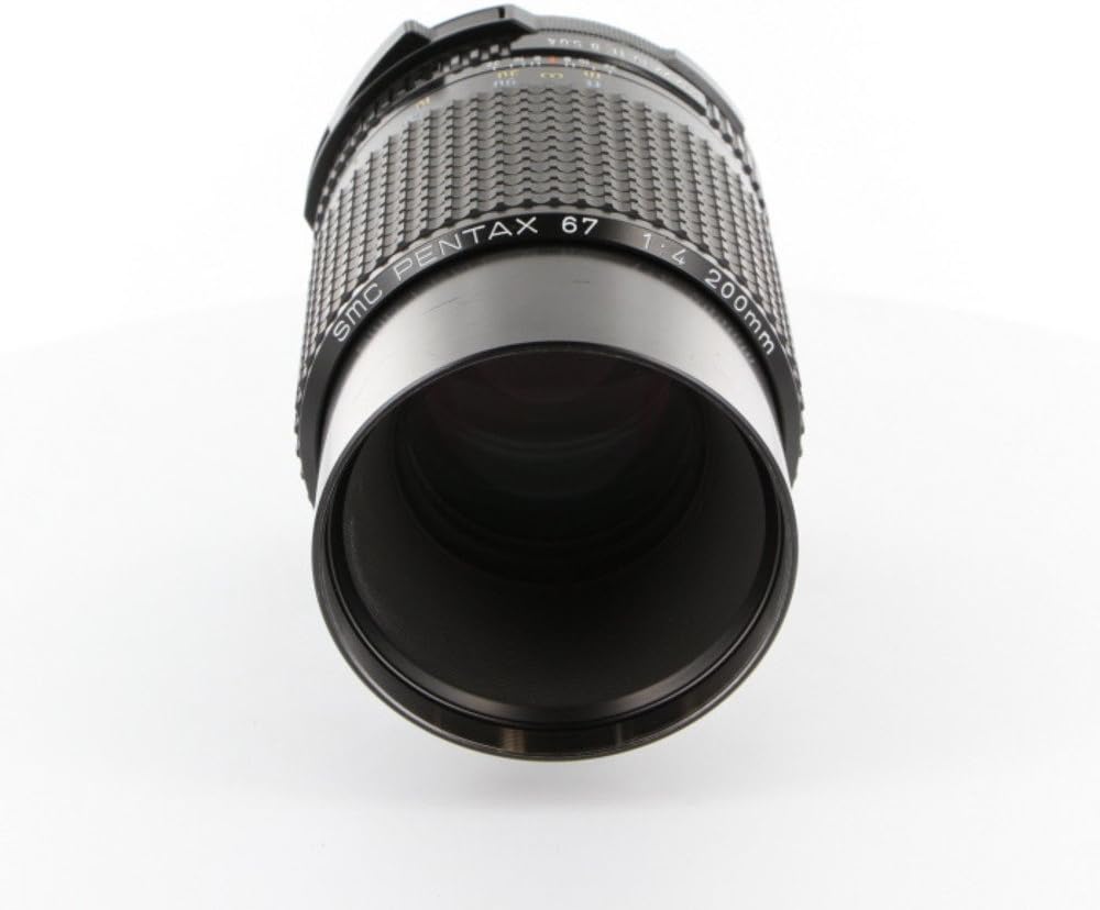 PENTAX SMCP 67 200mm F4 W/C