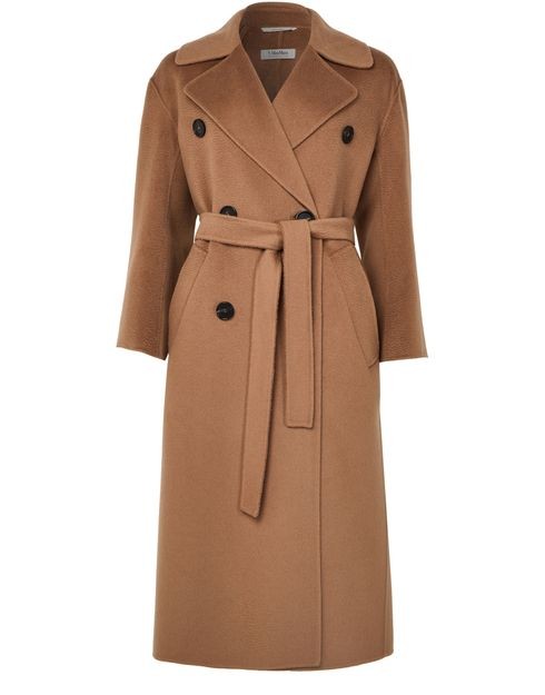 S MAX MARA Dalila long coat - Image 1