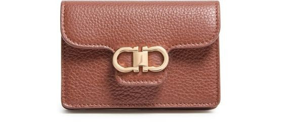 FERRAGAMO Gancini key holder - Image 1