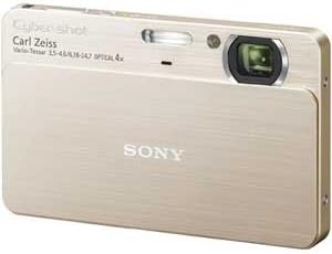 Sony Cyber-Shot T700/N Digital Camera Cyber-Shot T700 (10.1 Megapixel Optics x 4 Internal Memory, 4G 3.5 Touch P LCD), Gold DSC-T700/N