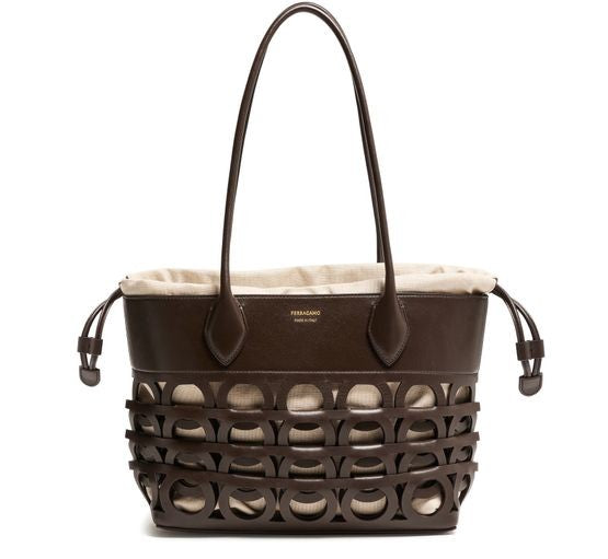 FERRAGAMO Gancini tote bag - Image 1