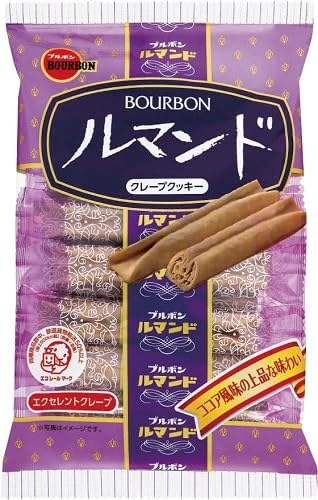 Bourbon Le Mande 12 pieces x 1 bag