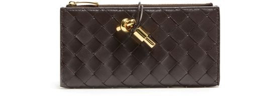 BOTTEGA VENETA Andiamo long wallet - Image 1