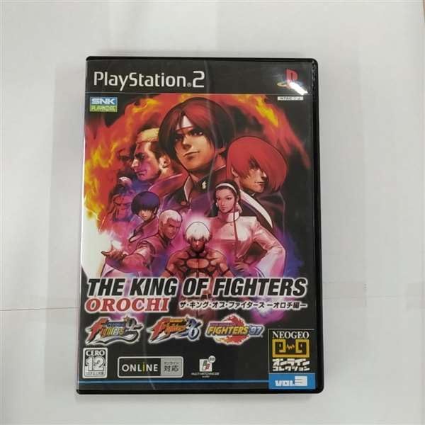 ザ・キング・オブ・ファイターズ -オロチ編- NEOGEO STICK3同梱 (限定版) NEOGEOオンラインコレクション