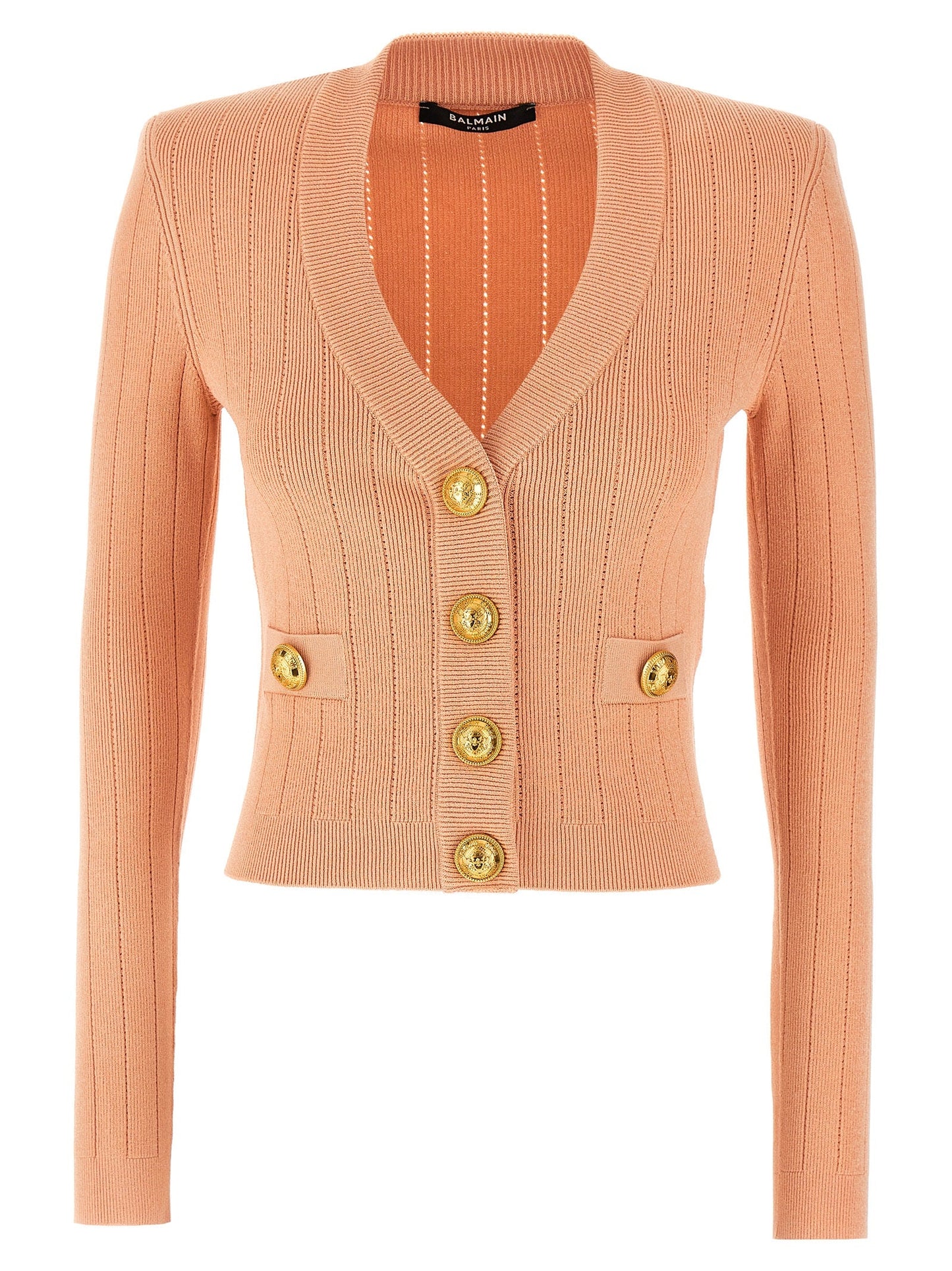 Balmain 'Chiocciola' Cardigan - Image 1