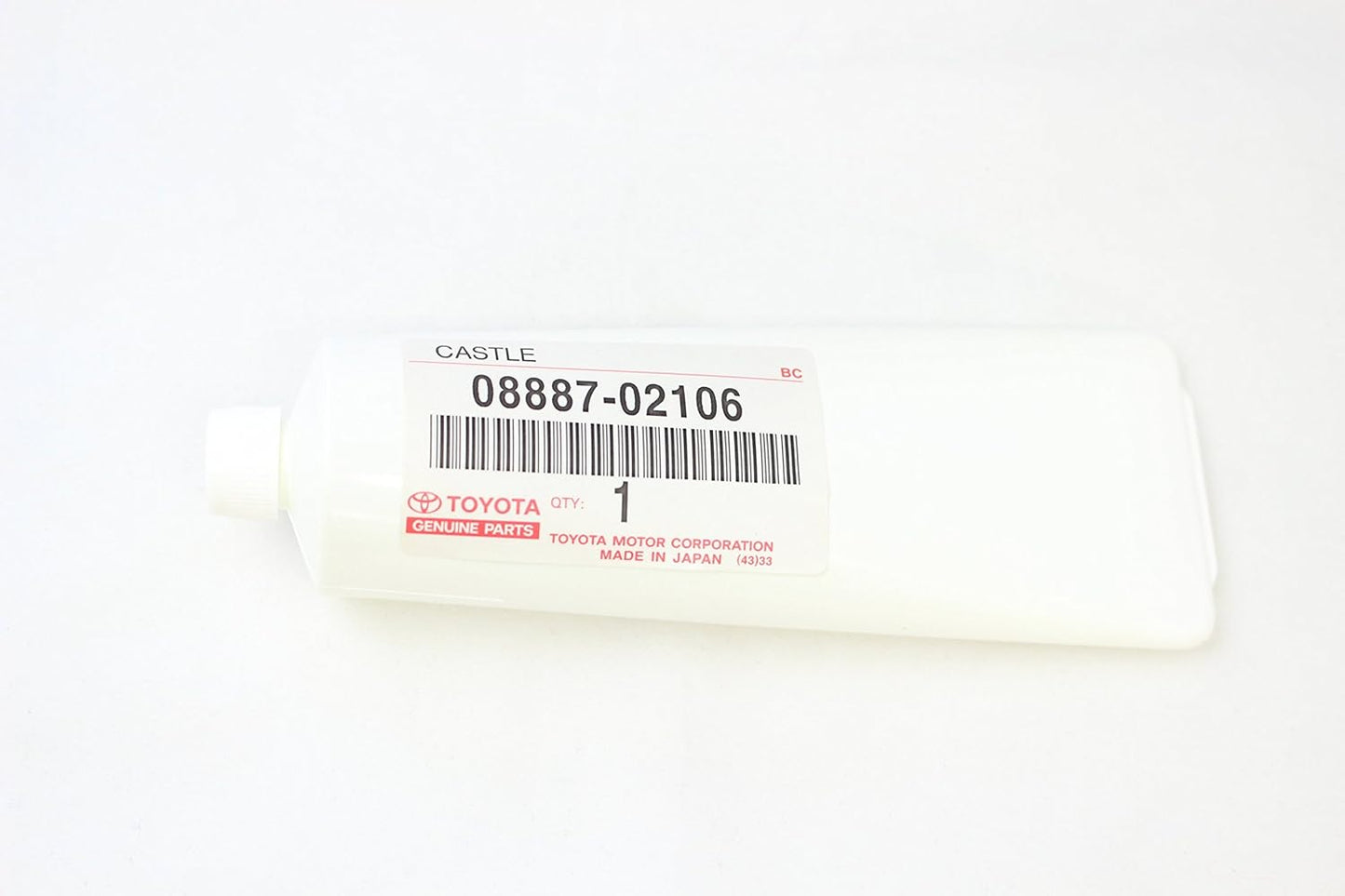 TOYOTA(トヨタ) /コネクタグリース 100g 品番:08887-02106