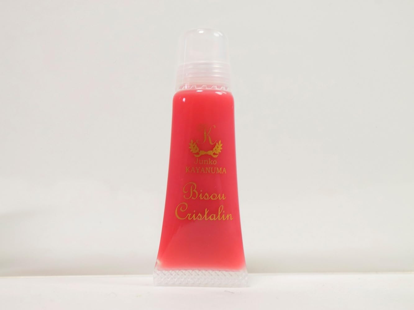 Junko Kayanuma Biz Crystallan (Lip Gloss Point Serum) 0.3 fl oz (10 ml)