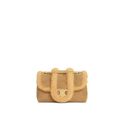 Celine セリーヌ・ビクトワールのティーンショルダーバッグ