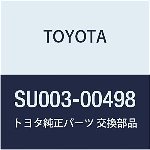 TOYOTA (トヨタ) 純正部品 V-リブドベルト テンショナASSY ハチロク 品番SU003-00498