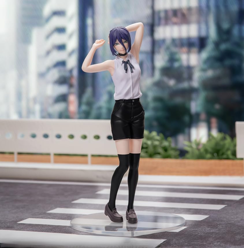 Lessee, Movie Version "Chensorman Lesse" High Premium Figure, Lese, Official