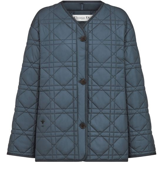 DIOR Macrocannage Jacket - Image 1