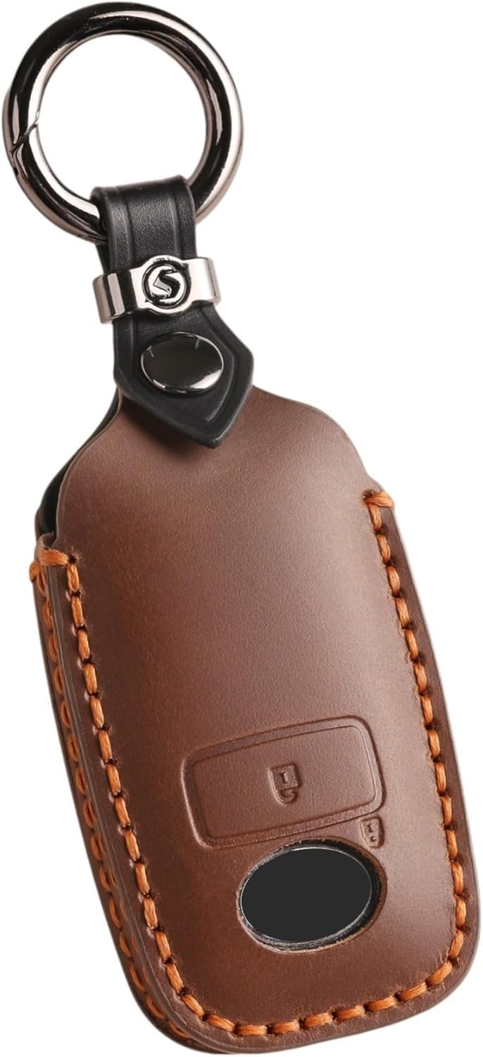 Toyota Compatible Rise Daihatsu Rocky Taft Tant Custom Move Campus Key Cover Atley Rumie Tall Genuine Leather Key Case RAIZE ROCKY TAFT