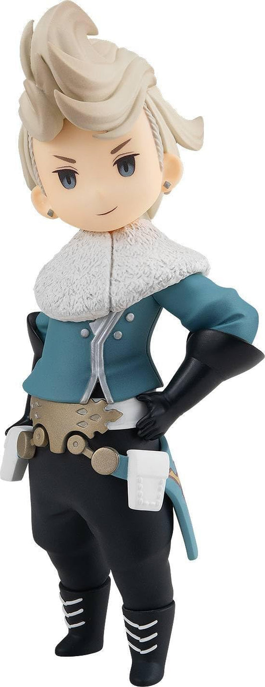 POP UP PARADE Bravely Default Ring Abel Non-Scale Plastic Pre-painted Complete Figure