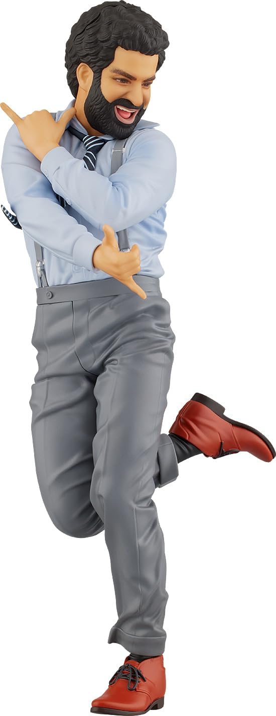 POP UP PARADE RRR Com Ram Beam, Non-scale, Plastic, Pre-painted Complete Figure
