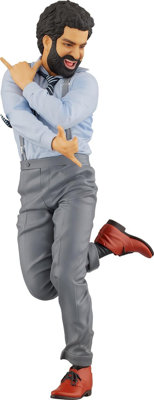 POP UP PARADE RRR Com Ram Beam, Non-scale, Plastic, Pre-painted Complete Figure