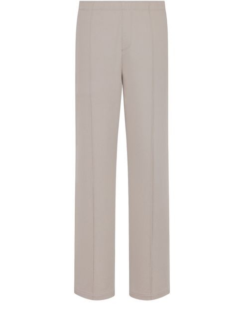 Pants with Christian Dior Couture Lily of the Valley Embroidery - Image 1