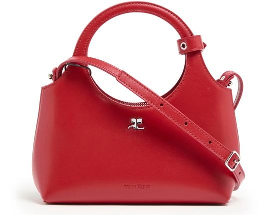 COURREGES Holy Day ミニ ハンドバッグ - Image 1